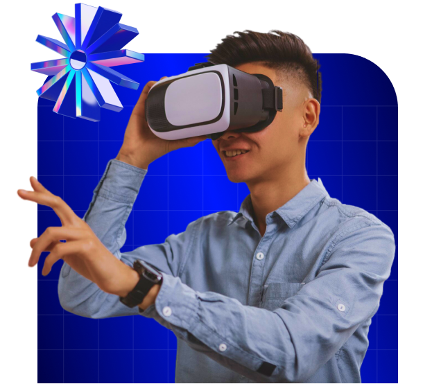 Experience Learning Differently with AR VR Services!