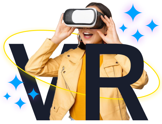 AR VR Services for E-Learning Solutions