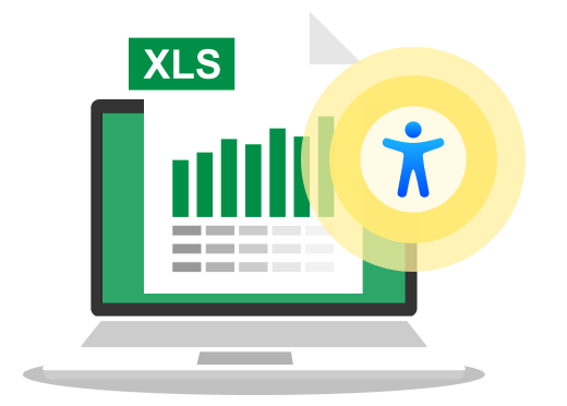 Get Compliant and Accessible Spreadsheets