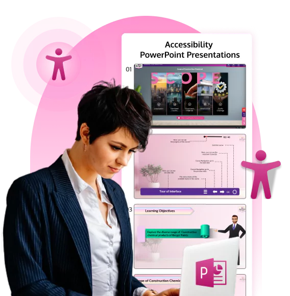 PPT Accessibility Services: For Better Inclusivity