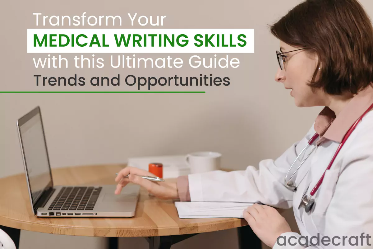 clinical research and medical writing career guide