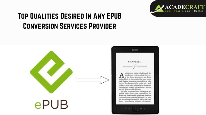 epub conversion services provider