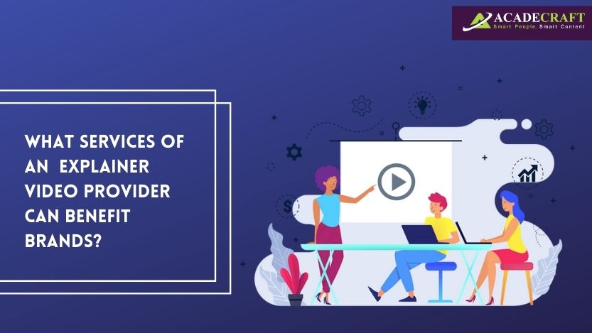 explainer video provider