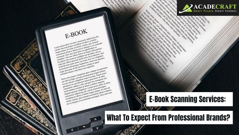 e-book scanning services