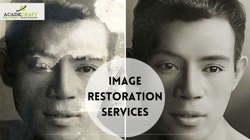 image restoration services