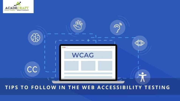 Web Accessibility Testing Checklist- 6 Ultimate Guidelines